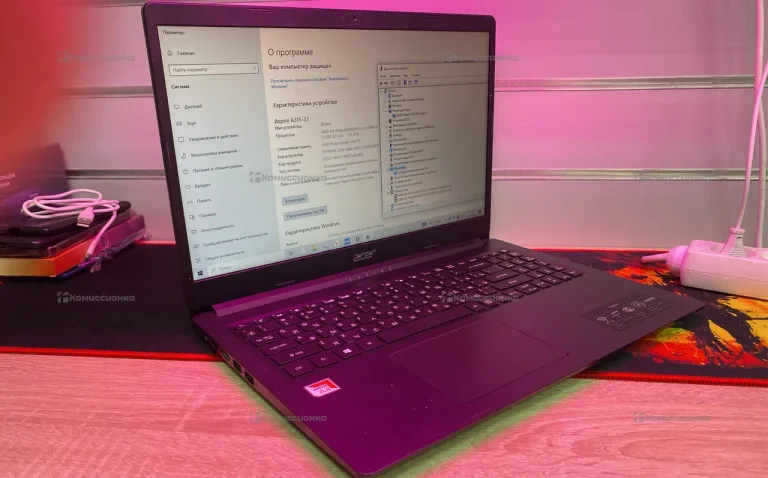 Ноутбук  ACER