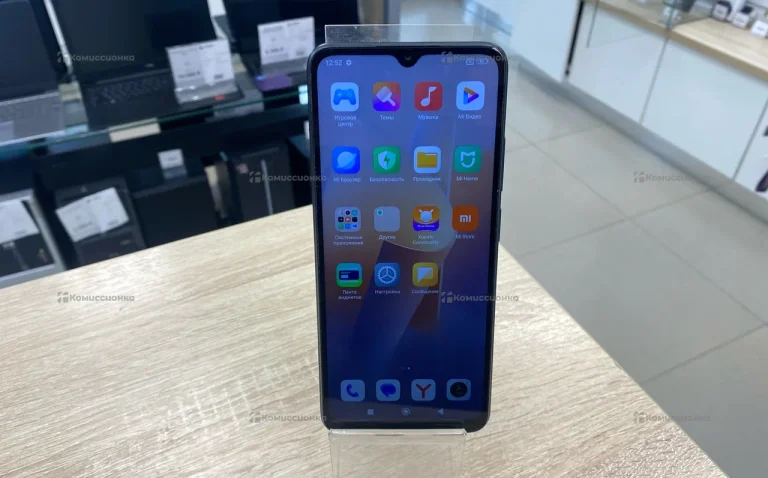 Xiaomi Redmi 12C 4/64 ГБ