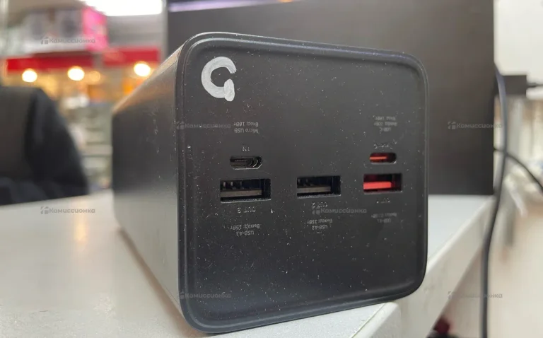 Power Bank  Deppa Nrg turbo v3 50000mah