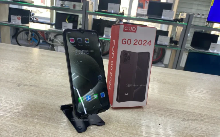 Cud Go 2024 4/32