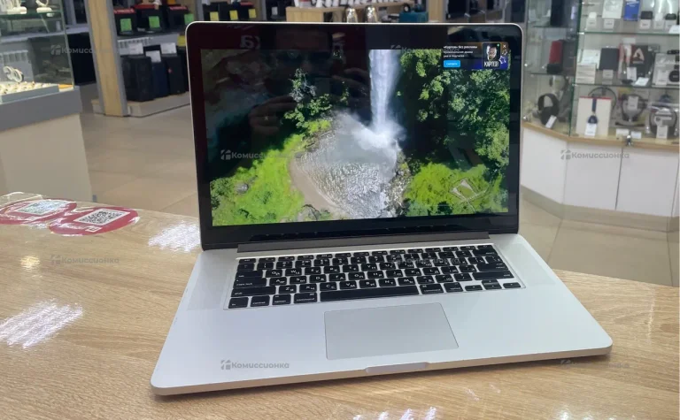 Ноутбук MacBook Pro 15 2014