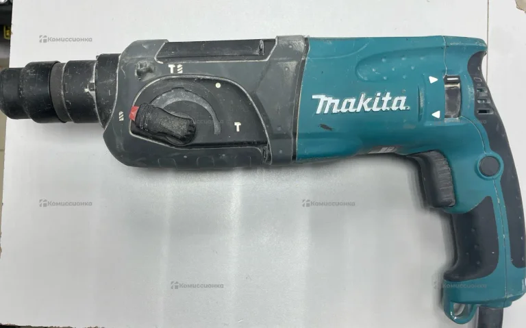 перфаратор Mikita hr 2470