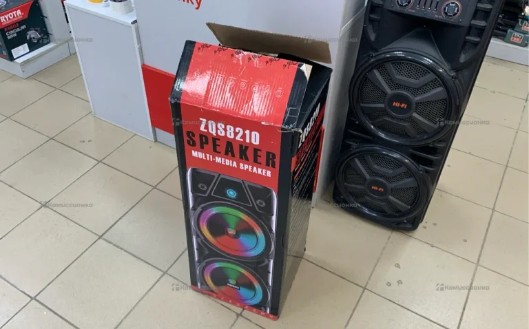 Колонка  ZQS8210