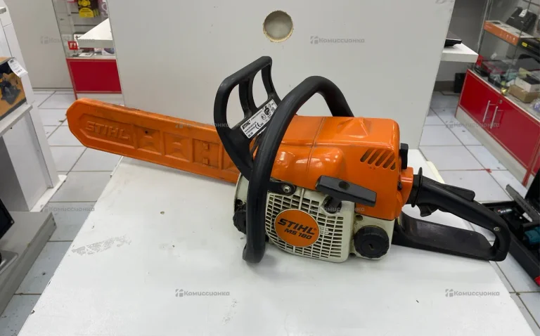 бензопила Stihl Ms180