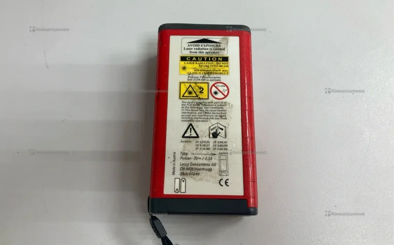 Лазерный дальномер Leica Disto Lite5