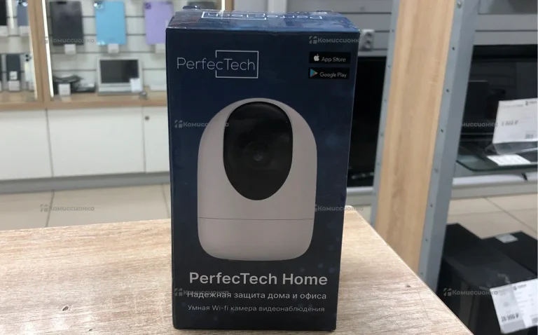 Умная Видеокамера perfectech