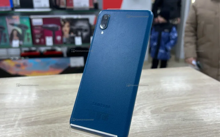 Samsung Galaxy A02 2/32 ГБ