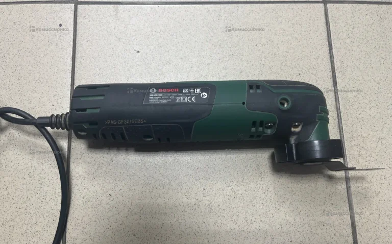 Реноватор Bosch PMF 2000 CE