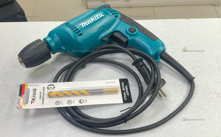Дрель makita 6413