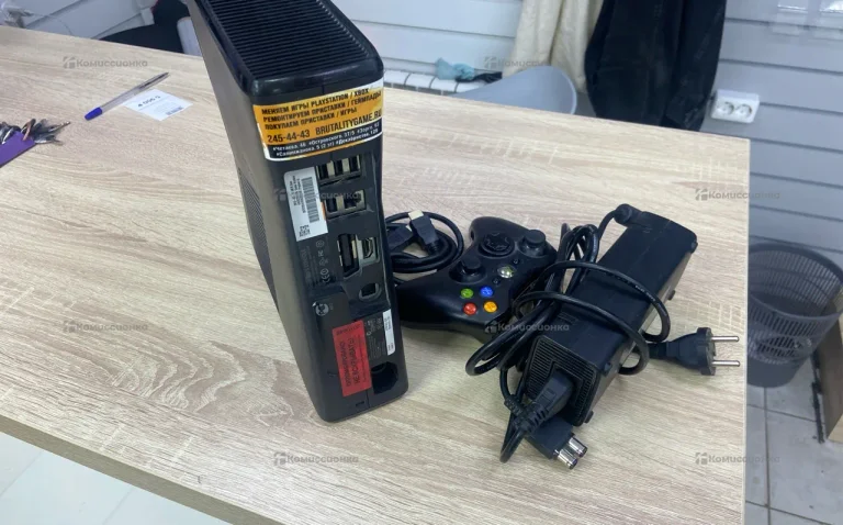 Приставка Xbox 360 прошитый