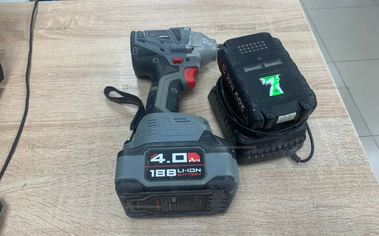Гайковерт MKDTD-18V