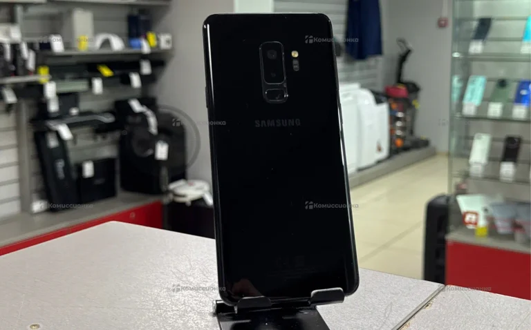 Samsung Galaxy S9 plus 6/64