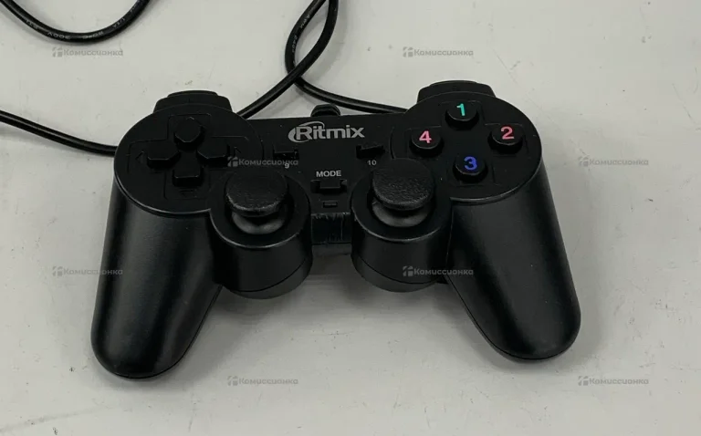 Джойстик Ritmix (для PS 3/4)