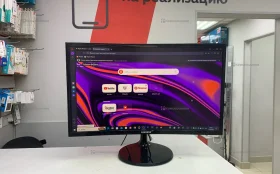 Купить Монитор Samsung C24F390FHU б/у , в Саратов Цена:4900рублей