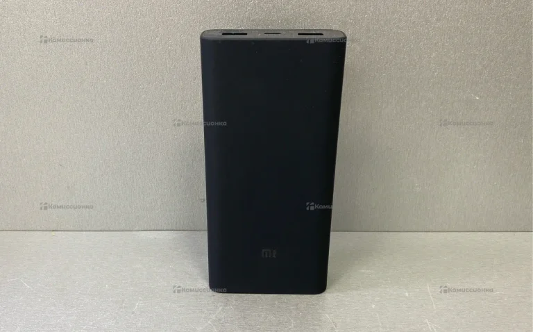 Power Bank Mi 20000