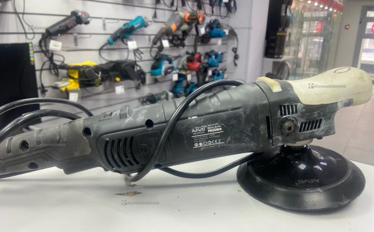 Шлифмашина Autiwoz w02po59