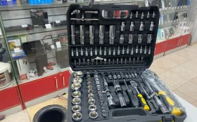 Купить Набор инструментов 108 предметов б/у , в Тюмень Цена:2790рублей