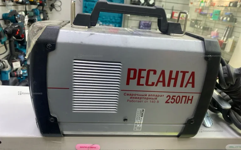 Сварочный аппарат РЕСАНТА САИ-250ПН
