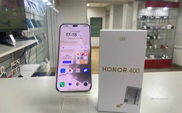 Honor 400 Lite 8/256 ГБ