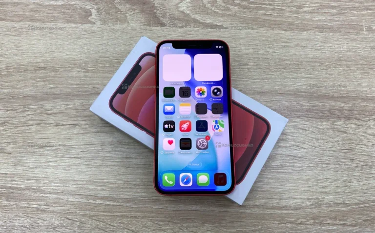 Apple iPhone 12 mini 4/128 ГБ