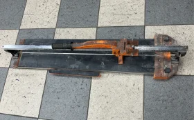 Рельсовый плиткорез 700 мм 73/3/5/5