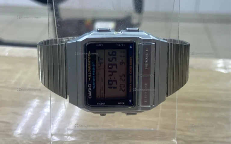 Часы  Casio DB-380
