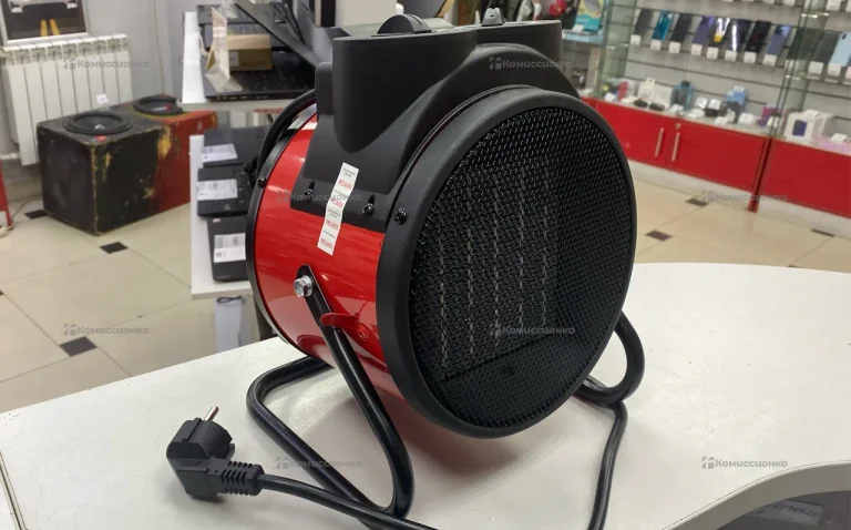 Тепловая пушка Ресанта 3к