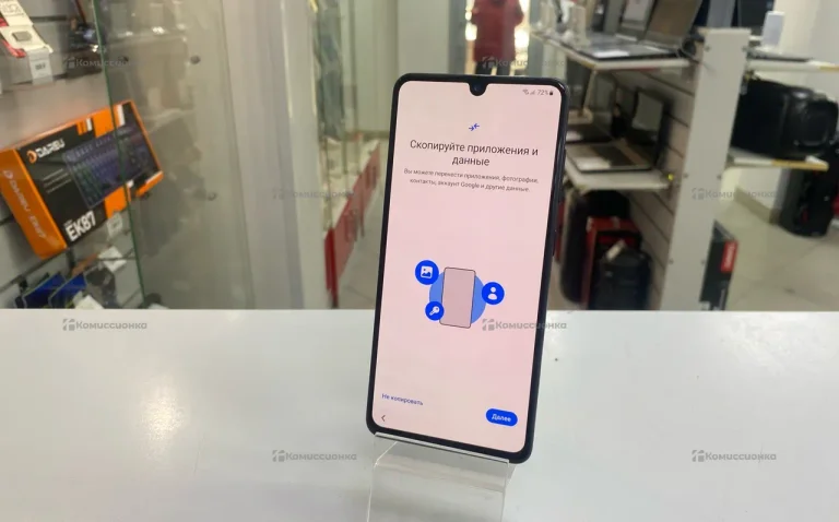 Samsung Galaxy A41 4/64 ГБ
