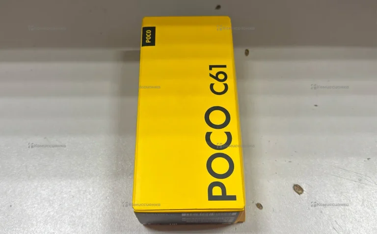 Xiaomi Poco C61 3/64 ГБ