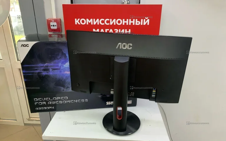 Монитор AOC G2590PX 144Ghz
