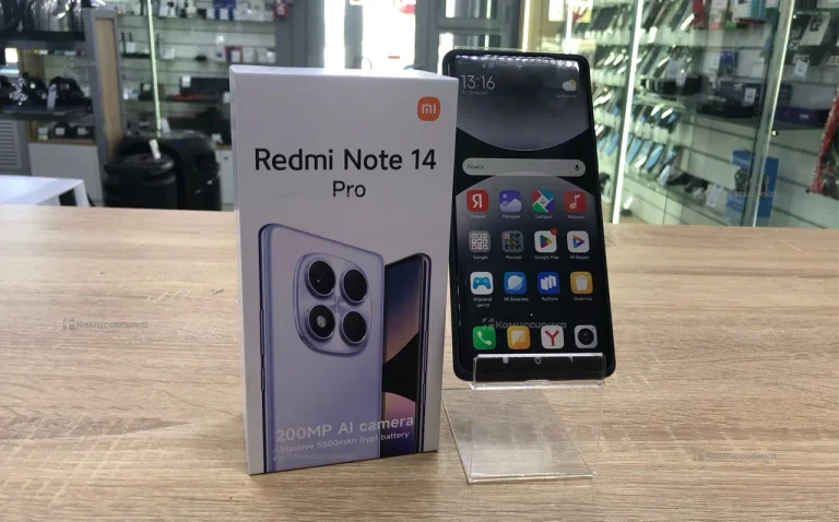 Xiaomi Redmi Note 14 Pro 12/256GB