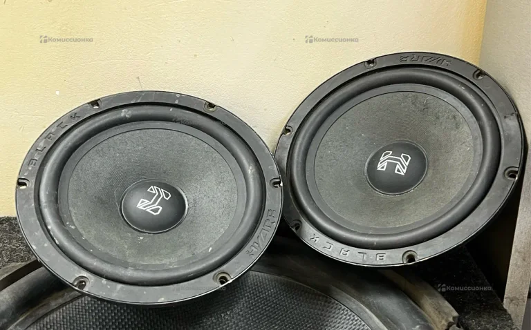 Колонка  black hydra