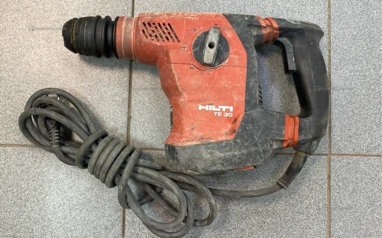 Перфоратор Hilti TE 30 M-AVR