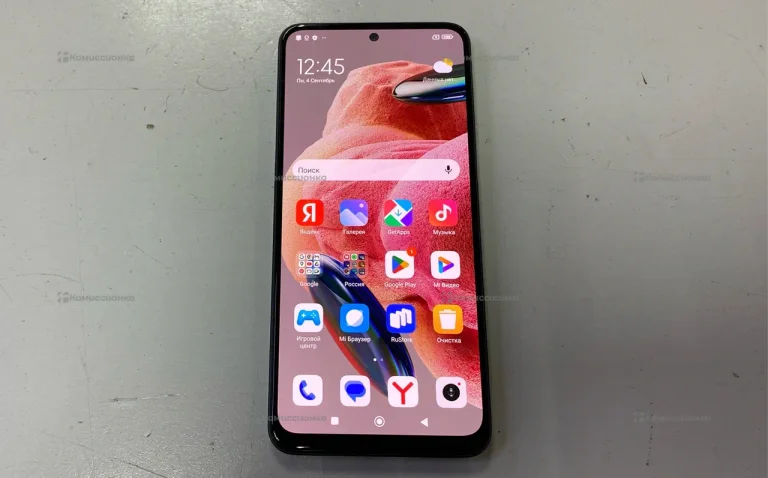 Xiaomi Redmi Note 12 4/128Gb