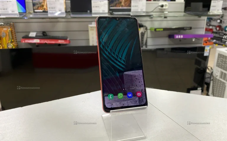 Samsung Galaxy A02 3/32 ГБ