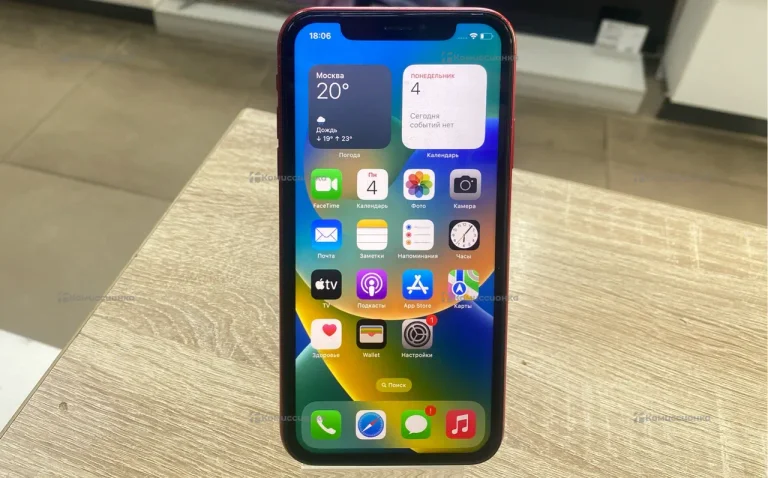 Apple iPhone Xr 64 ГБ