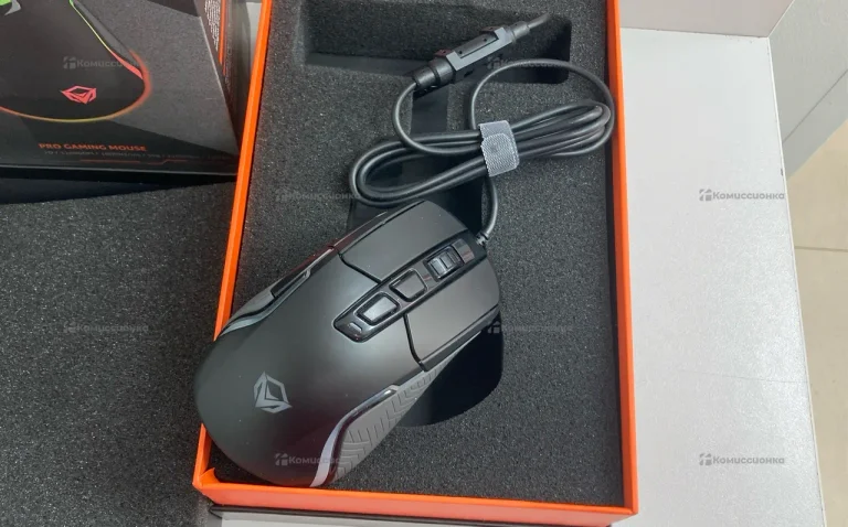 Мышь компьютерная Meetion Poseidon G3360