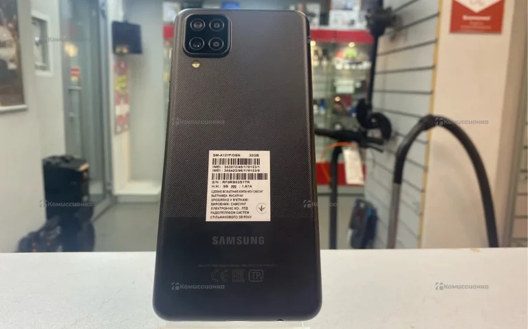 Samsung Samsung Galaxy A12 3/32
