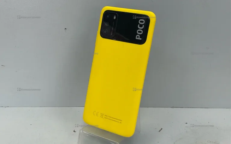 Xiaomi Poco M3 4/128 ГБ