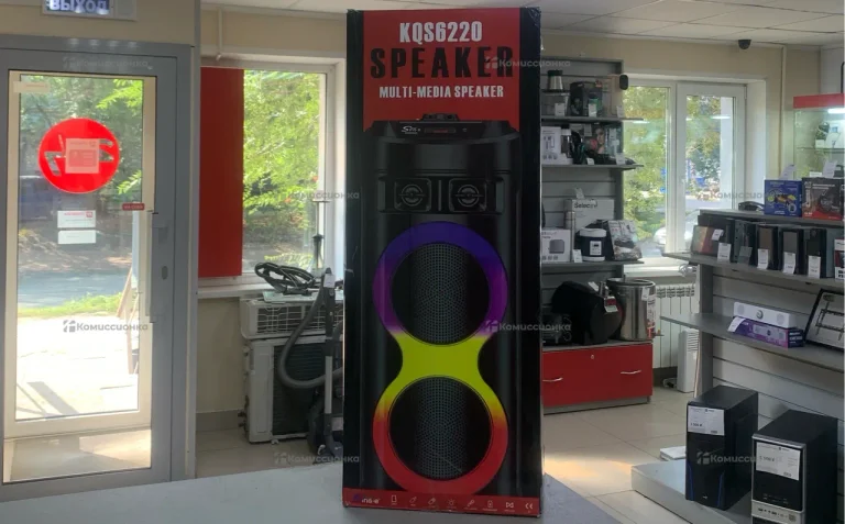 Колонка  KQS6212