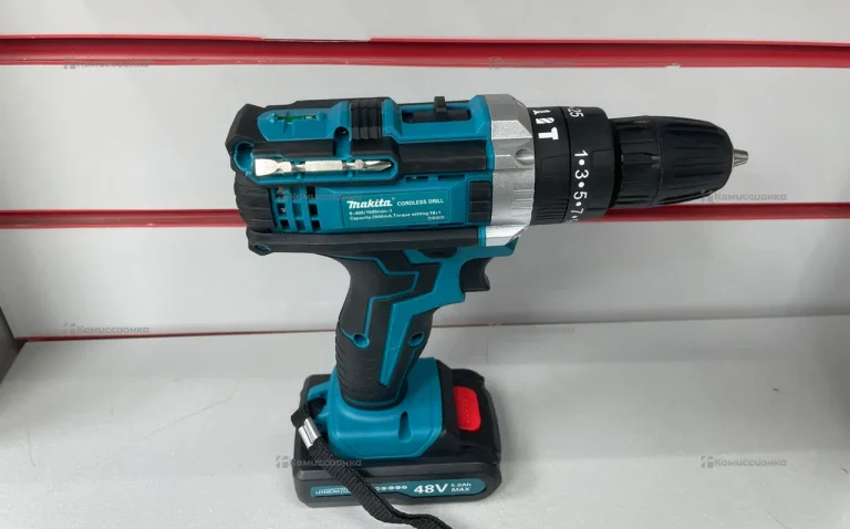 дрель-шуруповерт makita replica