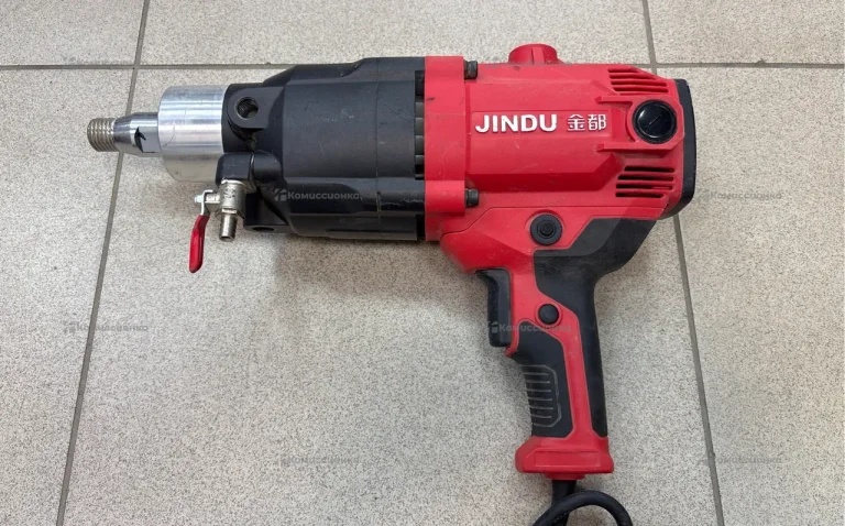 Дрель для бурения JINDU ZIZ-6166