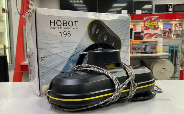 Мойщик окон Hobot 198