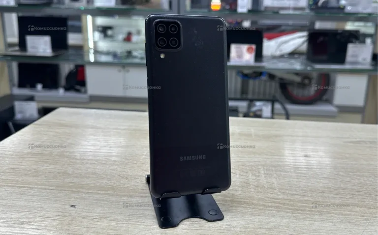 Samsung Galaxy A12 4/64 ГБ