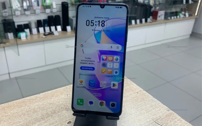 Honor X7a 4/128 ГБ