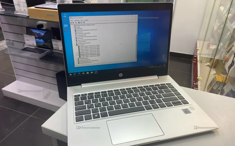 Ноутбук  HP PROBOOK 440 G7
