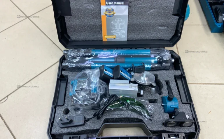 Лазерный уровень MAKITA