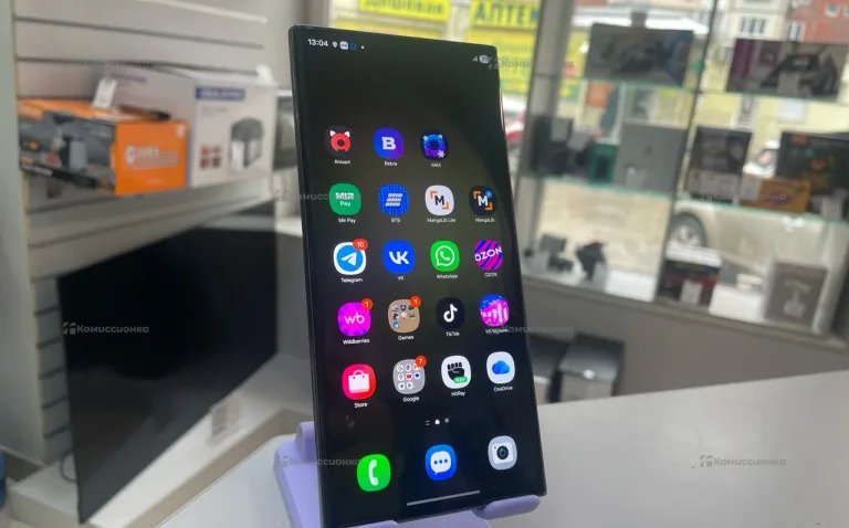 Samsung Galaxy S23 Ultra 12/512 ГБ