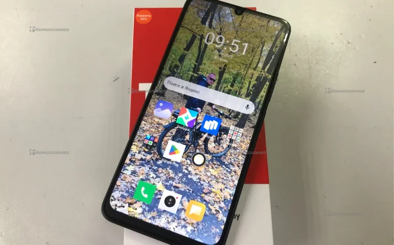 Xiaomi Redmi 13C 4/128GB