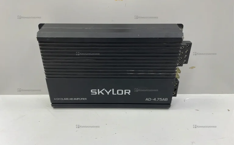 Усилитель  skylor ad-4.75ab